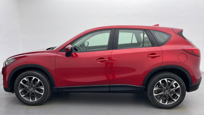 MAZDA CX 5-Left Side View