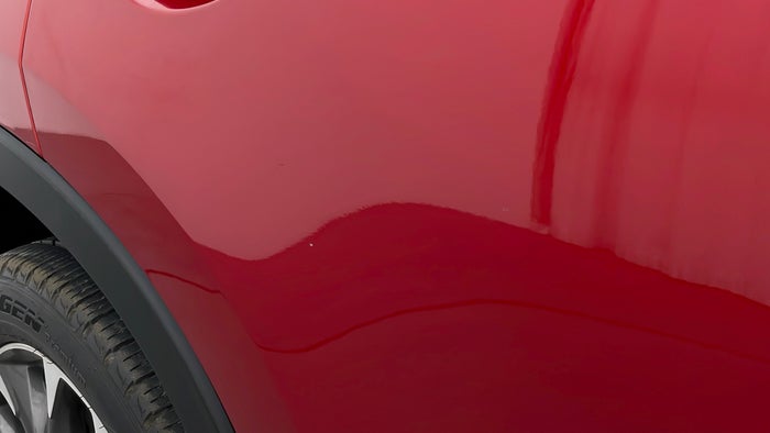 MAZDA CX 5-Door Exterior RHS Rear Scratch