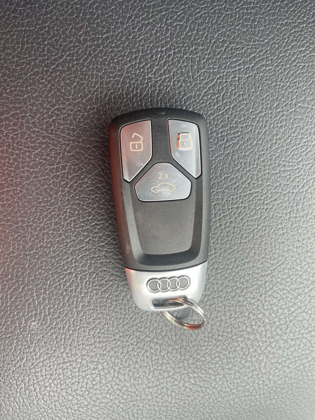 2019 Audi Q5 40 Tdi Quattro Design, Automatic, 45880 km, Key Close-up