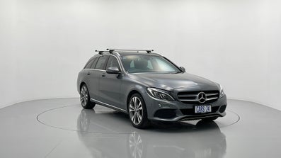 2017 Mercedes-benz C200  Automatic, 69k km Petrol Car