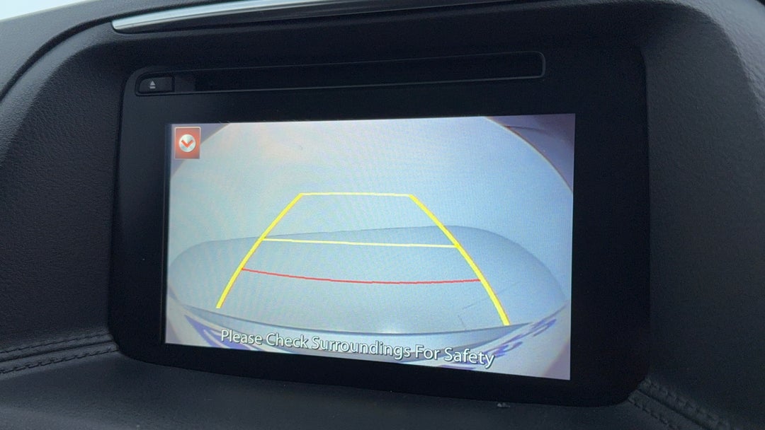 Parking Camera