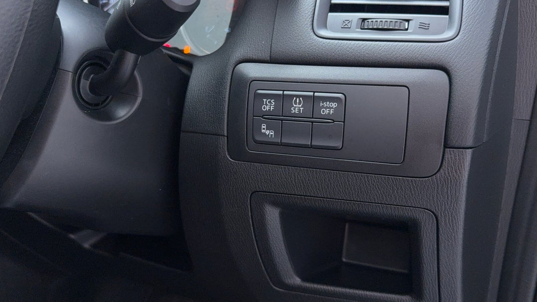 Utility Switches/Buttons