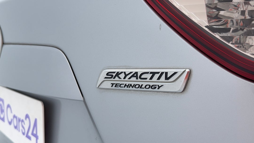 Badge (Boot Right Side)