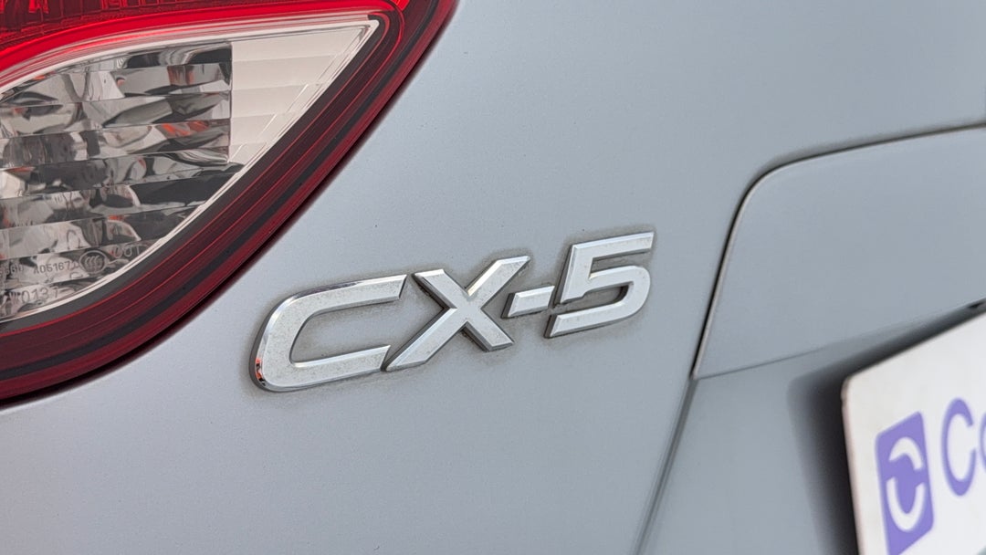 Badge (Boot Left Side)