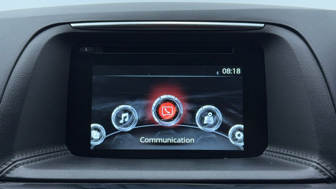 Infotainment System