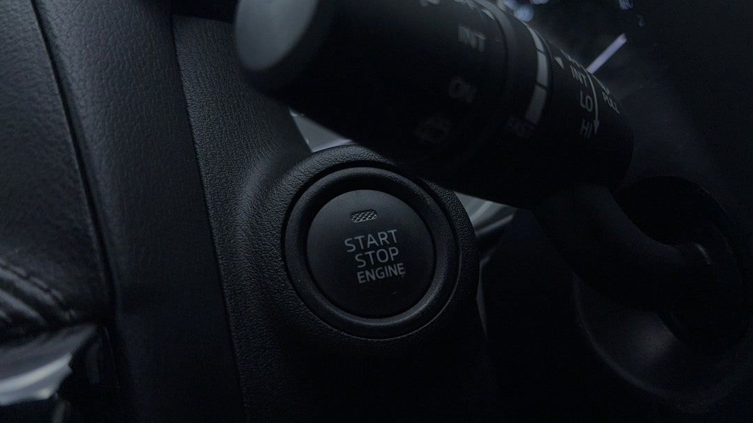 Keyless / Button Start