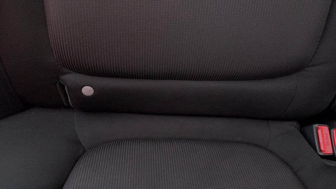 Child Seat Anchor Points