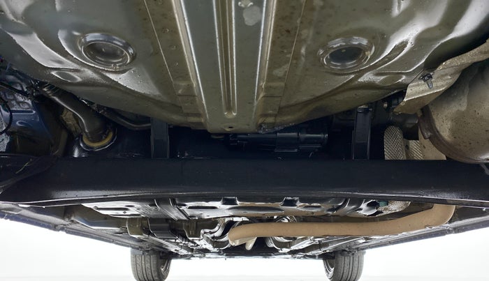 2015 Hyundai Elite i20 SPORTZ (O) 1.2, Petrol, Manual, 33,910 km, Rear Underbody