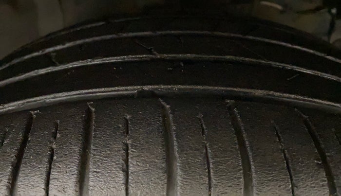 2018 Maruti S Cross ZETA 1.3 SHVS, Diesel, Manual, 58,035 km, Right Front Tyre Tread