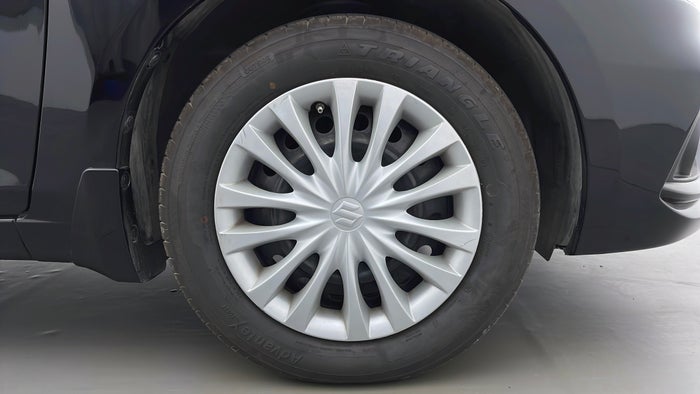 SUZUKI CIAZ-Right Front Tyre