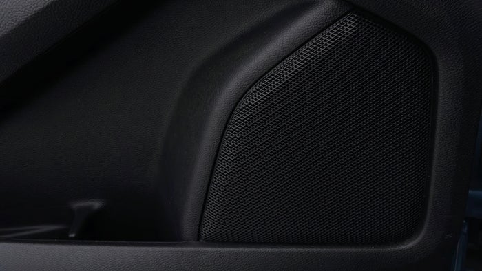 FORD EDGE-Speakers