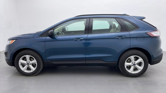 FORD EDGE-Left Side View