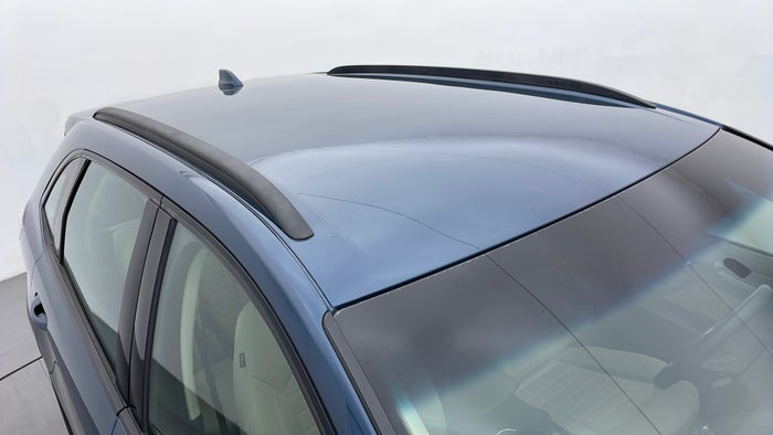 FORD EDGE-Roof/Sunroof View