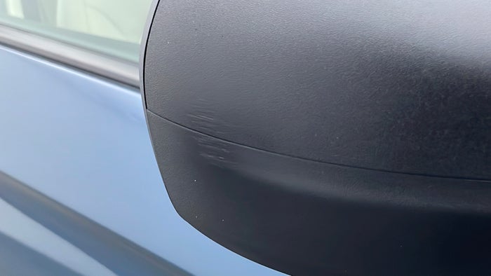FORD EDGE-ORVM RHS Scratch