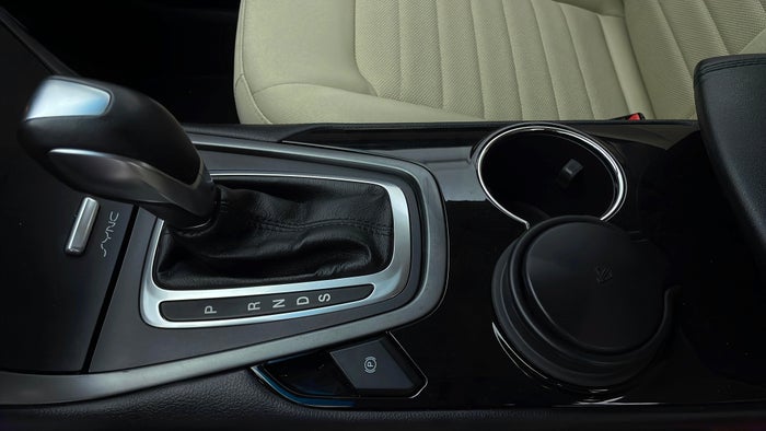 FORD EDGE-Gear Lever