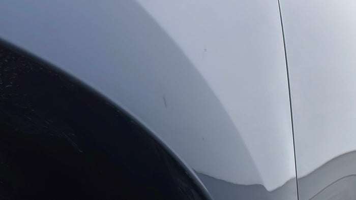 FORD EDGE-Fender LHS Scratch