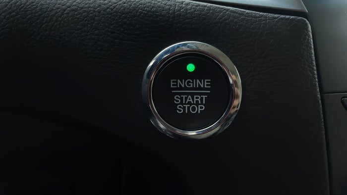 FORD EDGE-Key-less Button Start