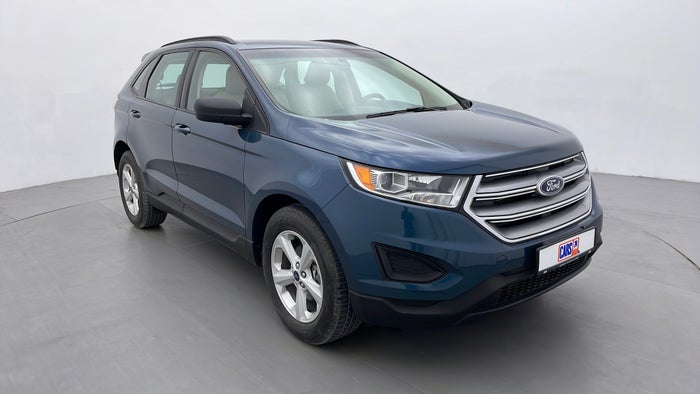 FORD EDGE-Right Front Diagonal (45- Degree) View