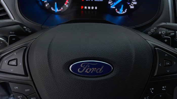 FORD EDGE-Paddle Shift