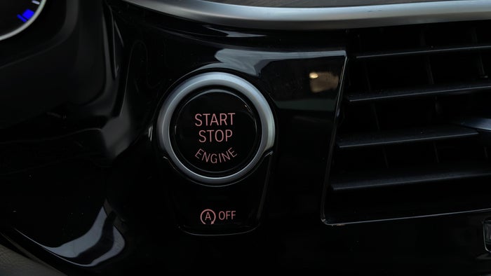 BMW 5 SERIES-Key-less Button Start