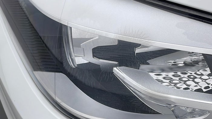 BMW 520I-Head Light LHS Fading
