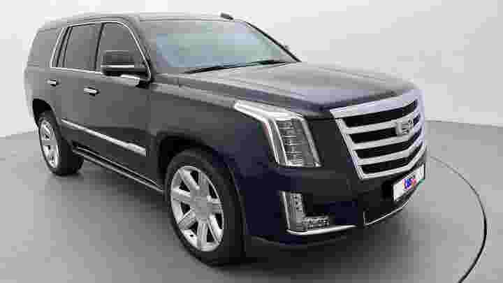 Used CADILLAC ESCALADE 2015 LIBERTY Automatic, 103,818 km, Petrol Car