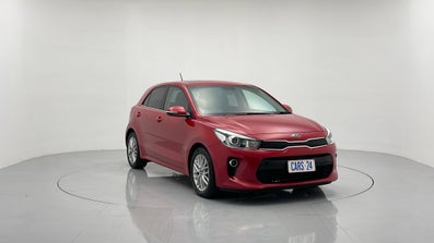 2017 Kia Rio Sli Automatic, 18k km Petrol Car