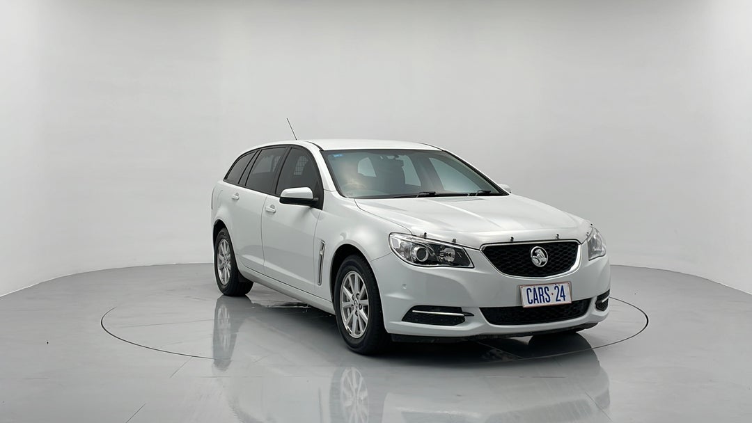 Right Front Diagonal (45- Degree) View