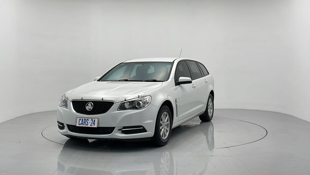 Left Front Diagonal (45- Degree) View