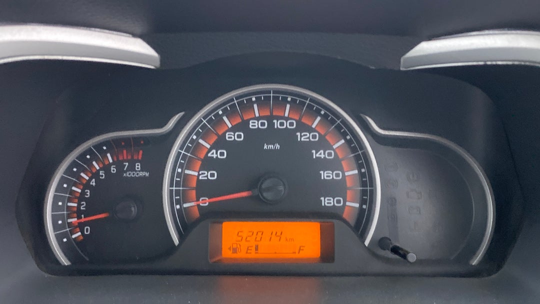 Odometer Image
