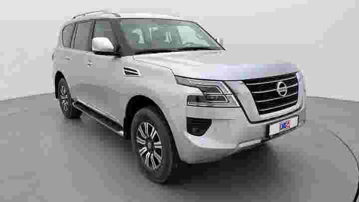 Used NISSAN PATROL 2021 SE TITANIUM Automatic, 31,226 km, Petrol Car