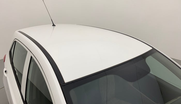 2017 Hyundai Grand i10 MAGNA 1.2 KAPPA VTVT, Petrol, Manual, 20,568 km, Roof