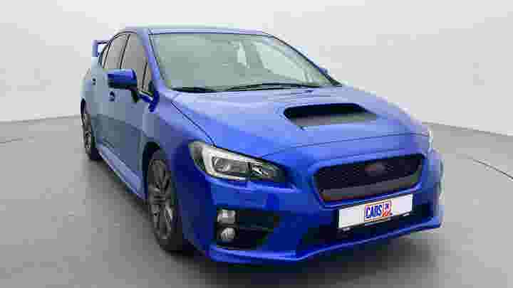 Used SUBARU WRX 2017 AWD Automatic, 121,847 km, Petrol Car