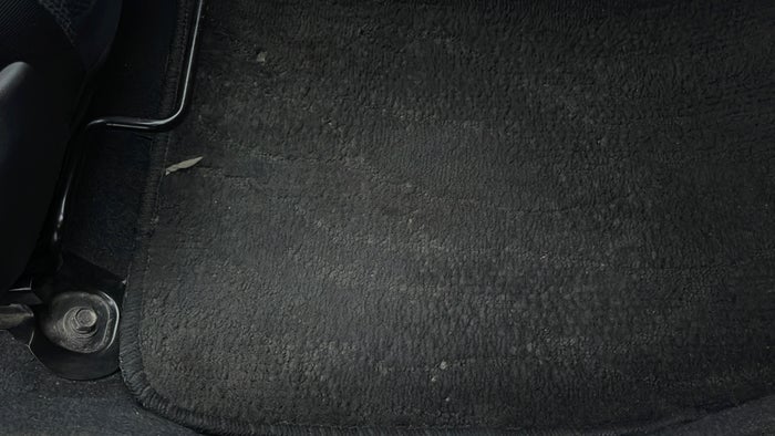 SUBARU WRX-Flooring Carpet torn/damaged