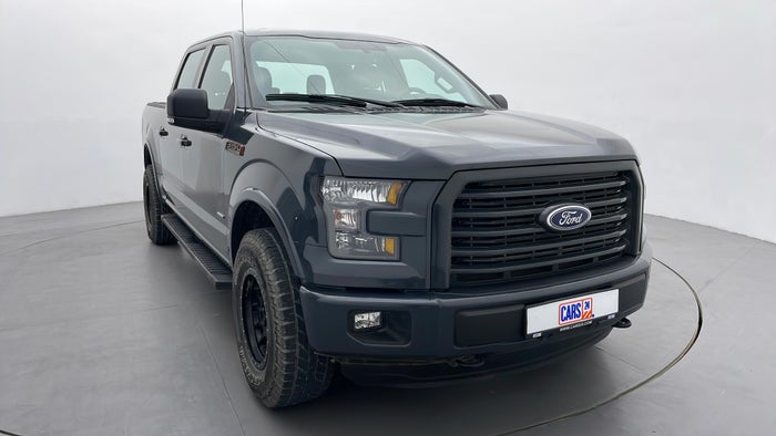 2016 FORD F 150-Right Front Diagonal (45- Degree) View