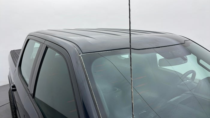 FORD F 150-Roof/Sunroof View