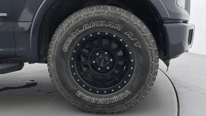 FORD F 150-Right Front Tyre