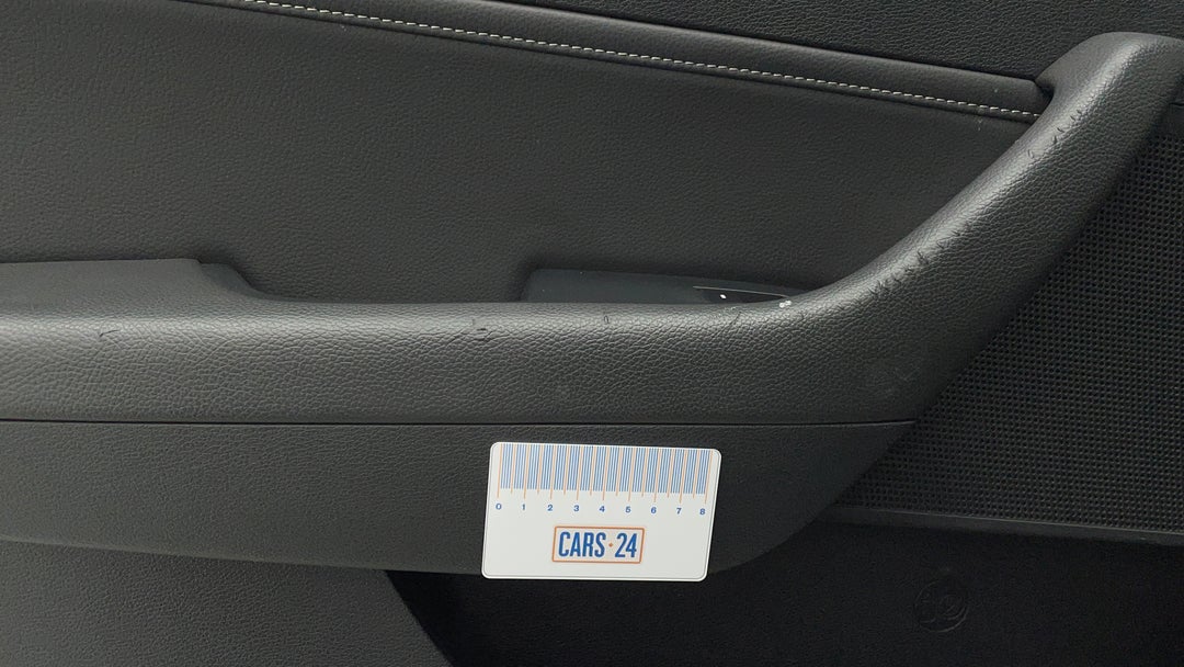 Door Interior Rear LHS Scratch