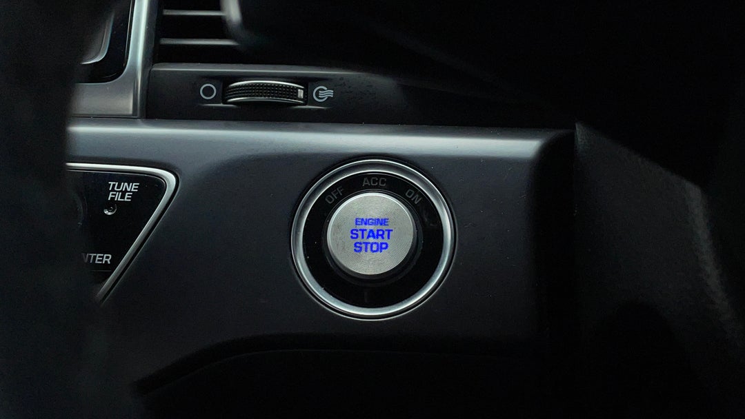 Keyless / Button Start