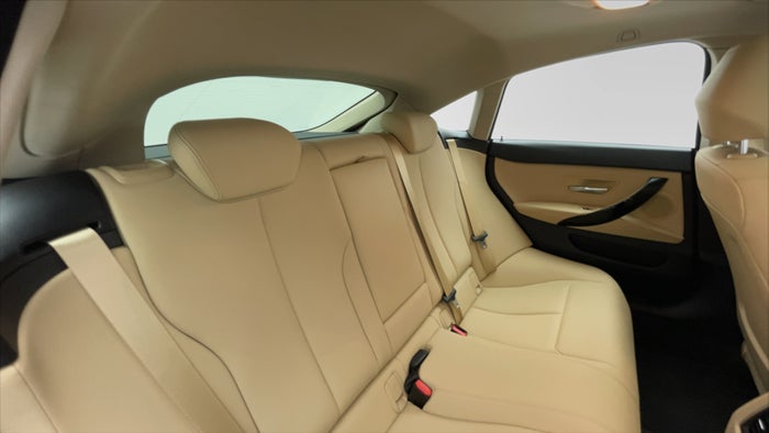 BMW 420I-Right Side Door Cabin View
