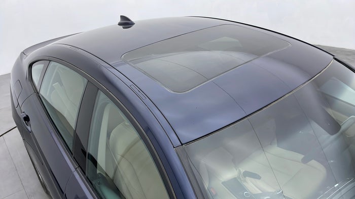 BMW 420I-Roof/Sunroof View
