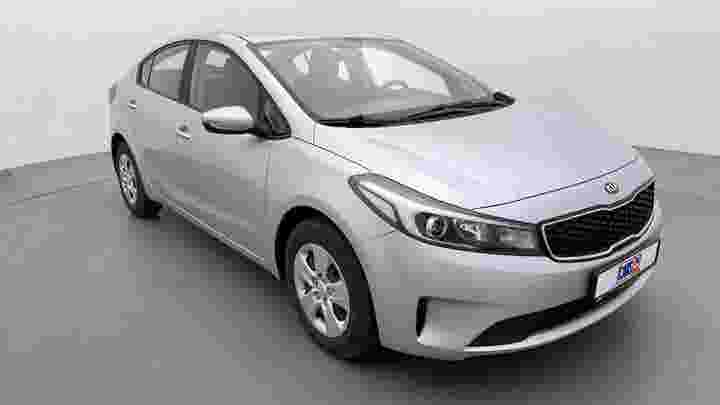 2018 KIA CERATO