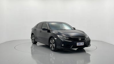 2017 Honda Civic Vti-l Automatic, 60k km Petrol Car