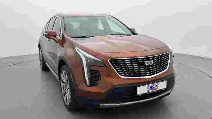 Used CADILLAC XT4 2019 LUXURY Automatic, 65,222 km, Petrol Car