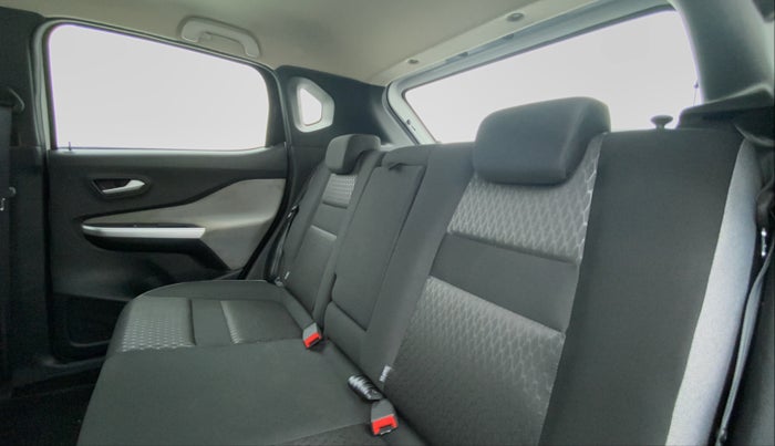 2021 Nissan MAGNITE XV EXECUTIVE, Petrol, Manual, 6,567 km, Right Side Rear Door Cabin