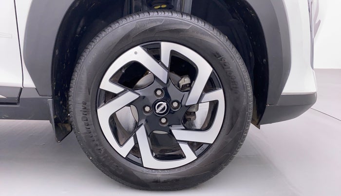 2021 Nissan MAGNITE XV EXECUTIVE, Petrol, Manual, 6,567 km, Right Front Wheel