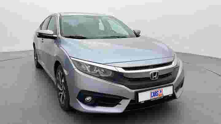 Used HONDA CIVIC 2017 LX SPORT Automatic, 65,648 km, Petrol Car