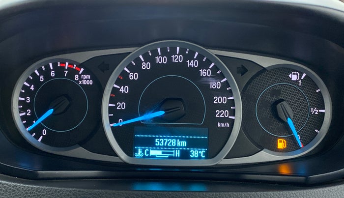 2019 Ford FREESTYLE TITANIUM + 1.2 TI-VCT, Petrol, Manual, 53,851 km, Odometer Image