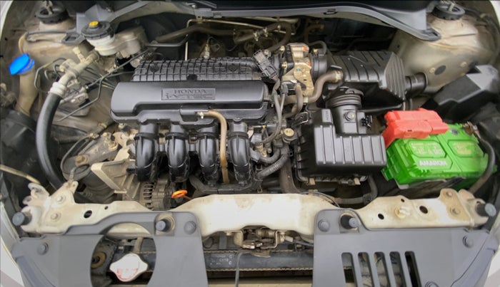 2017 Honda Brio 1.2 S MT I VTEC, Petrol, Manual, 41,799 km, Open Bonet