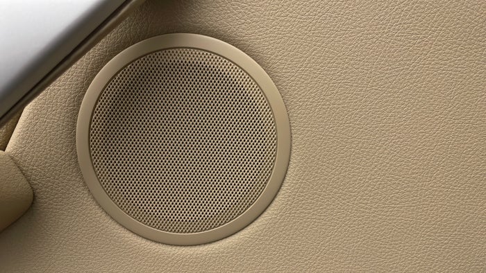 BMW 318I-Speakers